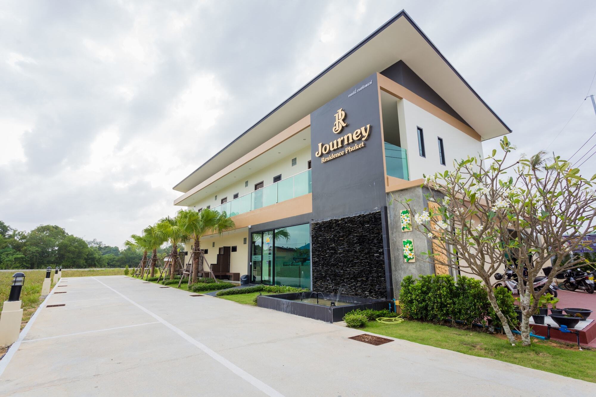 Journey Residence Phuket Bang Tao Beach  Zewnętrze zdjęcie